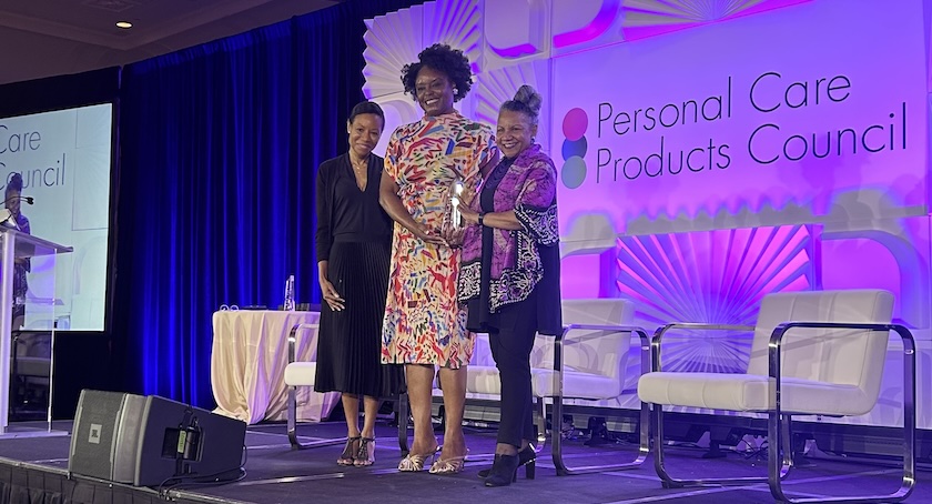 PCPC Presents Three with Madam C.J. Walker Award